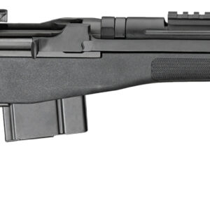 Springfield Armory M1A Scout Squad .308/7.62 NATO 18-inch rifle with black synthetic stock