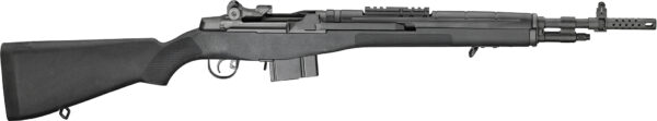 aa9126c11d SPRINGFIELD ARMORY M1A SCOUT SQUAD 18" 308 BLACK