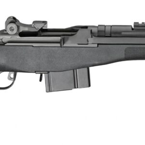 Springfield Armory M1A Scout Squad .308 Win 18 inch black synthetic stock with parkerized barrel