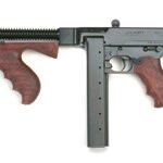 aot1 AUTO-ORDNANCE - THOMPSON THOMPSON 1927A-1 DELUXE 45CAL