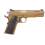 aotcac10rightdf6a AUTO-ORDNANCE - THOMPSON 1911 45ACP BURNT BRONZE 7+1