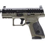 apxatacdd3c BERETTA APX A1 CPT TAC 9MM OD 15+1 OR