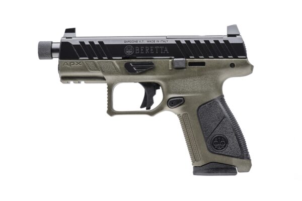 apxatacdd3c scaled BERETTA APX A1 CPT TAC 9MM OD 15+1 OR