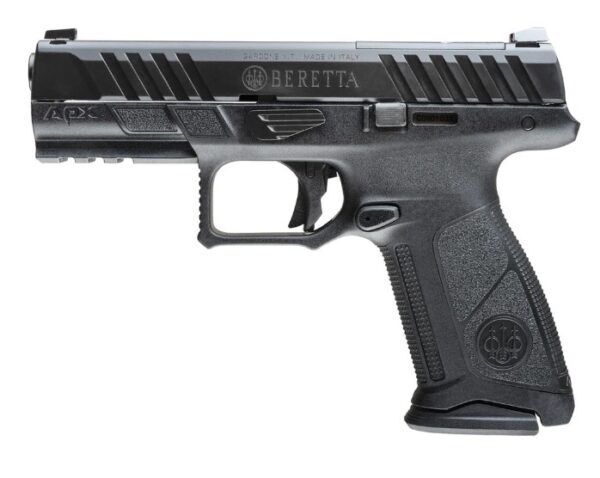 BERETTA APX A1 9MM BLK 4.25" 17+1 OR