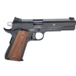 atger22101911ca76ef AMERICAN TACTICAL INC GSG 1911 22LR 10+1 BL/WD 5" CA