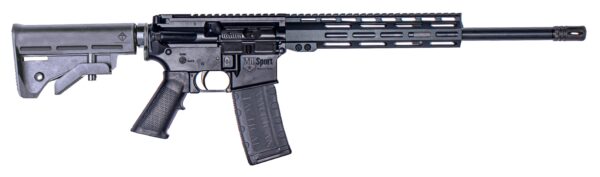 atig15ms223wml10d01b scaled AMERICAN TACTICAL INC ATI MILSPORT .223WYL 16" BLK