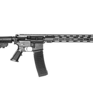 American Tactical ATI MILSPORT AR-15 5.56 NATO 16 inch rifle black with 13 inch M-LOK handguard