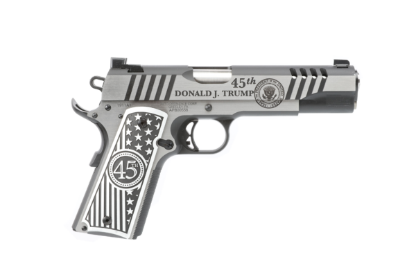 autoordnance602686422581right66a7 AUTO-ORDNANCE - THOMPSON TRUMP ONE 1911 45ACP SS 7+1