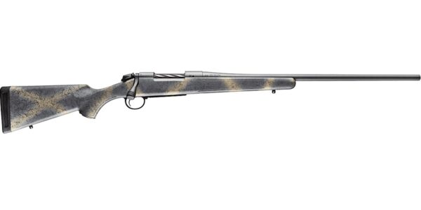 b14hunterb9b3 1 BERGARA HUNTER WILDERNESS 7MMPRC GRAY