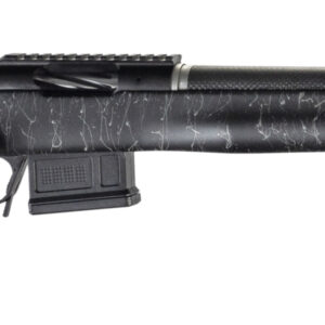 Christensen Arms BA Tactical .308 / 7.62 NATO rifle with 16-inch carbon-wrapped barrel and Black Nitride finish
