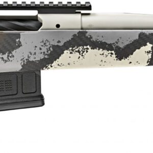 Springfield Armory 2020 Waypoint 6mm Creedmoor 20in carbon fiber barrel Ridgeline camo stock