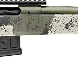 Springfield Armory 2020 Waypoint .308 Win 20 inch carbon fiber barrel evergreen camo hybrid carbon fiber M-LOK stock