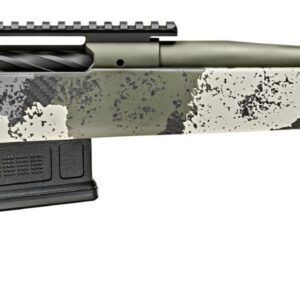 Springfield Armory Model 2020 Waypoint 6.5 Creedmoor 22in fluted barrel evergreen camo