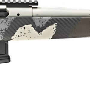 Springfield Armory Model 2020 Waypoint 6.5 Creedmoor 22 inch fluted barrel Ridgeline camo