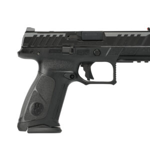 Beretta APX-A1 9mm full-size pistol with 4.25 inch barrel and fiber optic front sight
