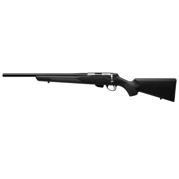 TIKKA T1 17HMR 20" BLK 10+1 LH