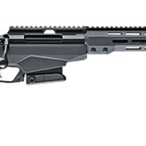 Tikka T3X TAC A1 .308 Win 20 inch chassis rifle black finish