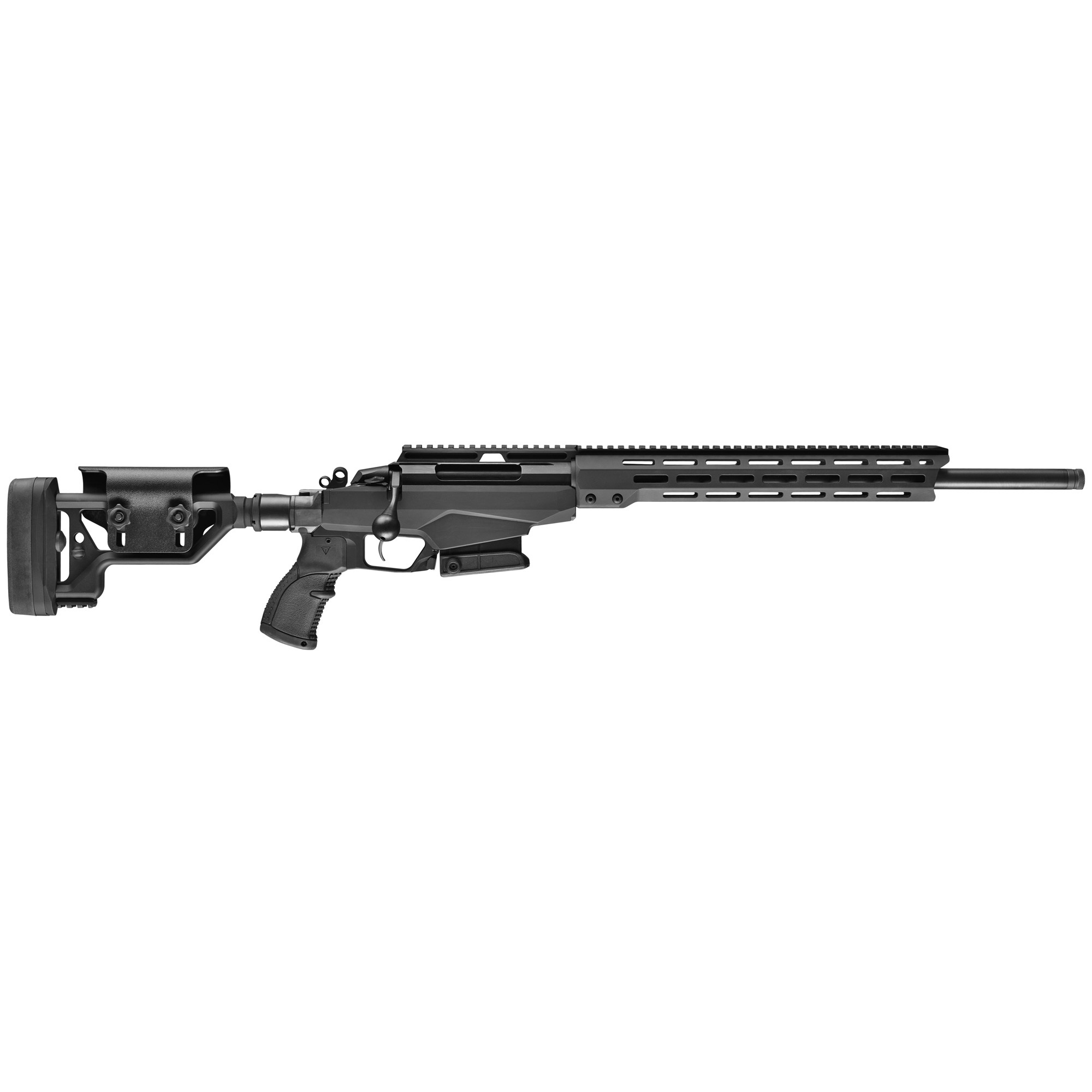 Tikka T3x Tac A1 .308 Win 16 inch threaded barrel black aluminum chassis