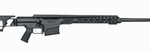 Barrett MRAD .300 PRC 26-inch fluted barrel black folding stock rifle