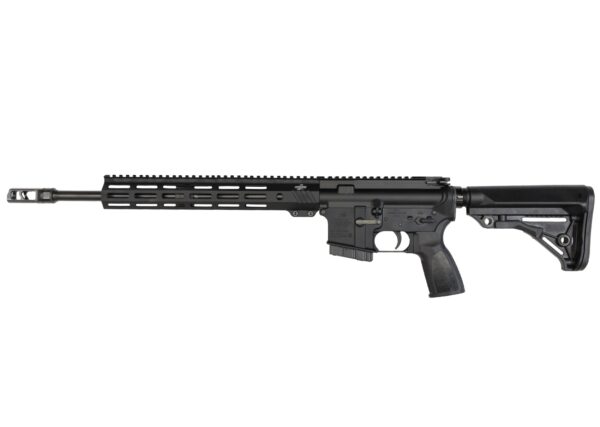 bm0010016blk2aaf BUSHMASTER BRAVO ZULU 350LEG 16" MLOK #