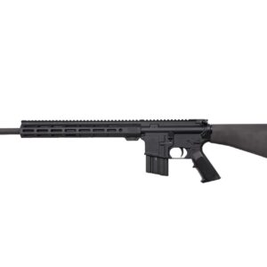 Bushmaster XM15-E2S .450 Bushmaster 20 inch rifle in black with A2 stock