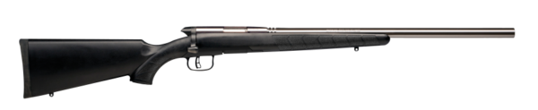 bmag stainless SAVAGE ARMS B.MAG 17WSM SS/SYN HVBBL 22"