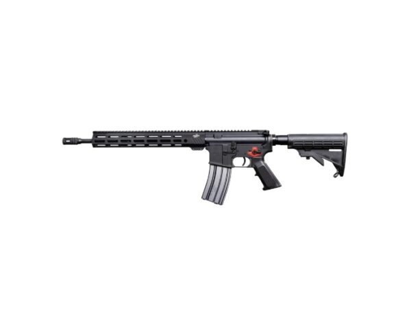 bmqrc156a BUSHMASTER QRC II 5.56 16" 30+1 BFSIII