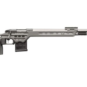 Bergara Premier Competition Rifle 6.5mm Creedmoor 26-inch threaded barrel MPA BA chassis