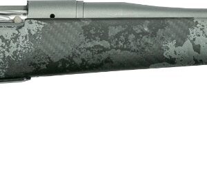 Bergara Mountain Rifle 2.0 .308 Win right-hand sporting rifle in grey Cerakote finish