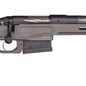 Bergara MgMicro Lite .308 Win rifle with 18 inch carbon fiber barrel and folding magnesium ATOM chassis