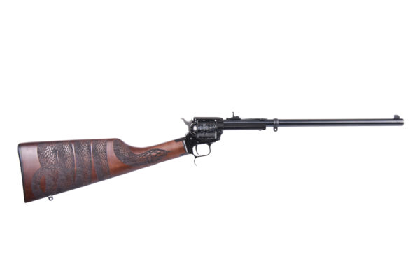 br226b16hswb1183f6 scaled HERITAGE MANUFACTURING RR RANCHER 22LR SNAKE 16" 6RD#