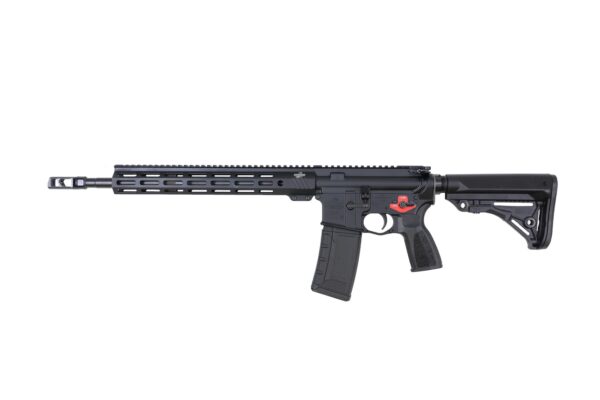 bravozulubfsiiie028 BUSHMASTER BRAVO ZULU 5.56 16" ML BFSIII