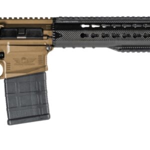 Christensen Arms CA-10 DMR 6.5mm Creedmoor 20-inch carbon-wrapped barrel Burnt Bronze Cerakote