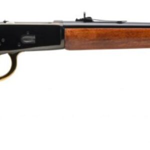 Rossi R92 .44 MAG 20-inch barrel Brazilian hardwood stock with gold accents