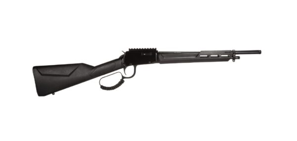 btrl22161st4036 ROSSI RIO BRAVO 22LR BK/BK 16" 10+1