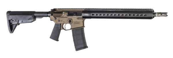 ca15g2fdec6d7 1 CHRISTENSEN ARMS CA-15 G2 CF 6MMARC BRNZ 18" ML