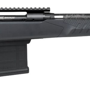 Savage 110 Carbon Tactical 308 Win 22 in carbon-wrapped barrel gray AccuStock