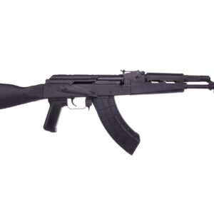 Century Arms WASR-10 7.62x39mm black AK-style rifle with polymer stock
