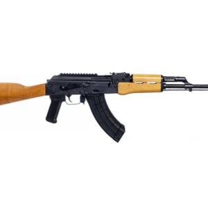 Century Arms CGR RI4974N 7.62x39mm rifle, 16.5 in barrel, wood stock, Picatinny rail