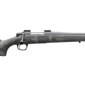 CVA Cascade SB .350 Legend 18-inch rifle in Veil Tac Black Camo with Cerakote finish