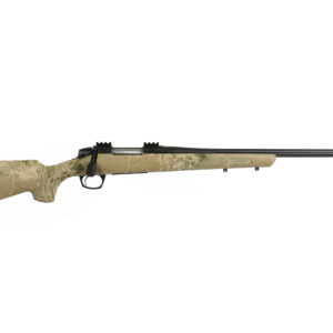 CVA Cascade XT .450 Bushmaster 22 inch bolt-action rifle in Realtree Hillside camo