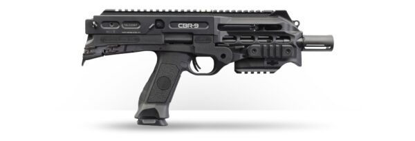 cbr0087 CHIAPPA FIREARMS CBR-9 PISTOL 9MM BLK 18+1 9"