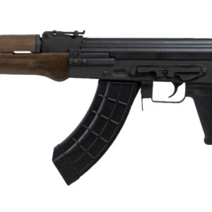 Century Arms BFT47 7.62x39mm AK-style rifle with Kona Brown wood furniture and black receiver