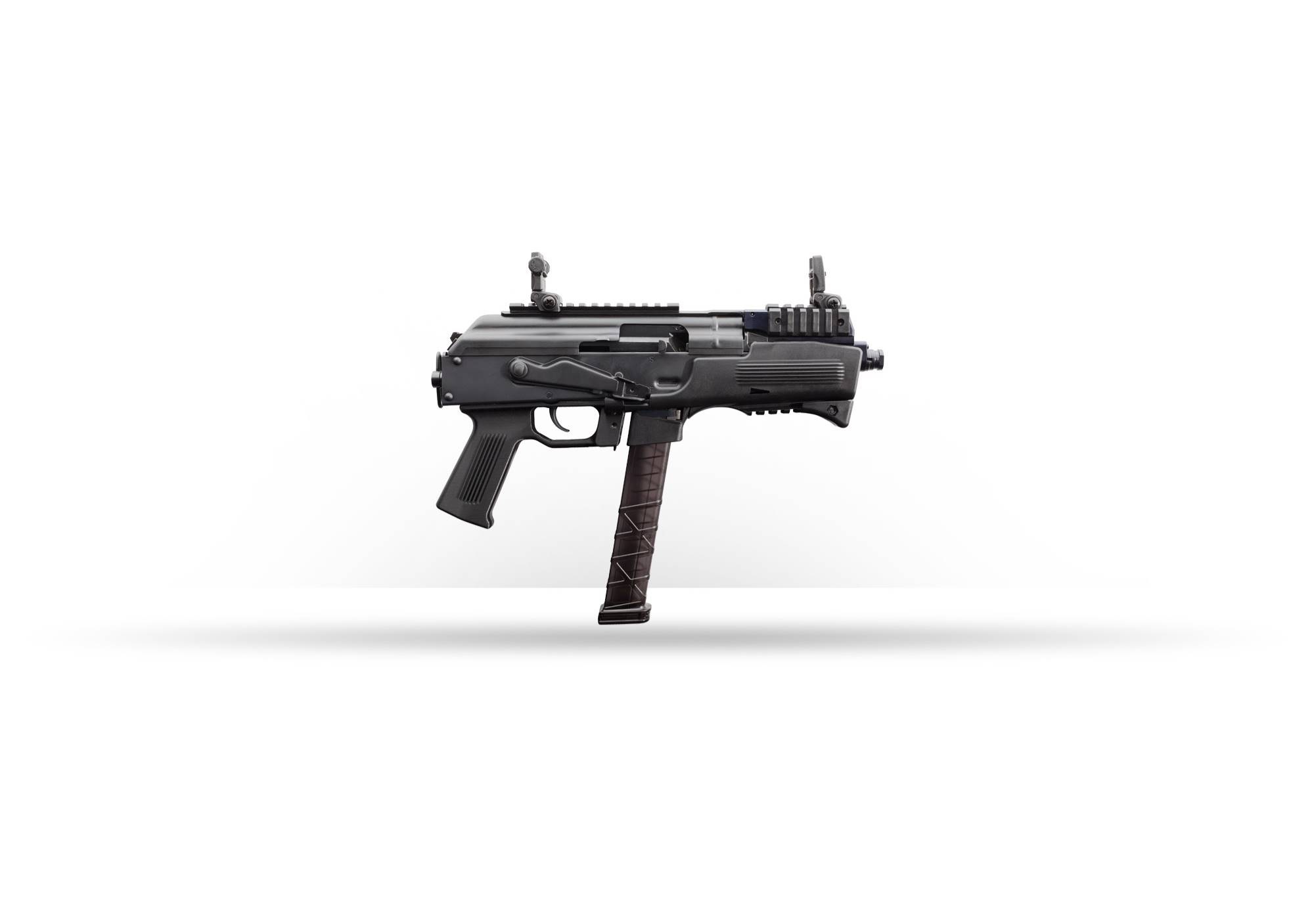 Charles Daly Chiappa CF440130 PAK-9 9mm pistol with 6.30-inch barrel