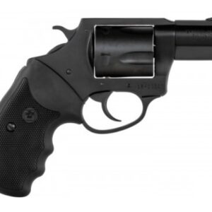 Charter Arms Professional II .357 Magnum revolver with Blacknitride+ finish