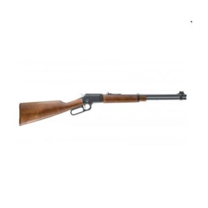 Chiappa LA322 .22 LR lever-action rifle 18.5 in blued barrel walnut stock