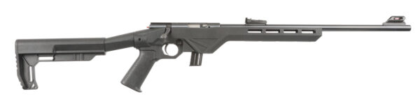 cit22lrblte3fe HOWA CITADEL TRAKR 22LR BLK/SYN 18"