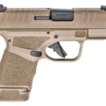 cliedn12e34d SPRINGFIELD ARMORY HELLCAT 9MM FDE 3" 13+1 NS