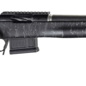 Christensen Arms BA Tactical 6.5mm Creedmoor bolt-action rifle side view