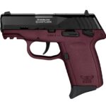 cpx1cbcradf2 SCCY INDUSTRIES CPX-1 G3 9MM BK/CRIM SFTY 10+1